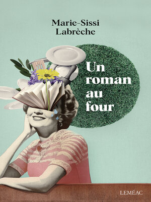 cover image of Un roman au four